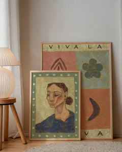 Viva la Vulva - print